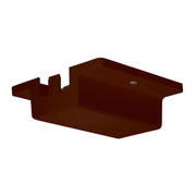 Satco|Nuvo Floating Power Feed Canopy for Track Lighting - Bees Lighting