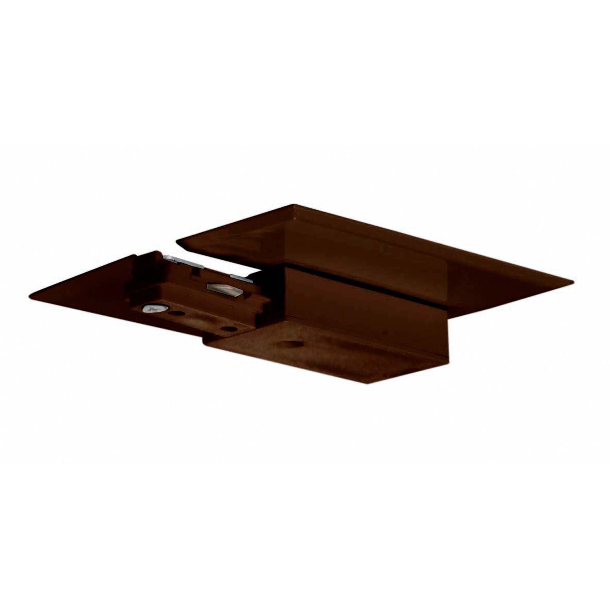 Satco|Nuvo Live End and Canopy Power Feed for Track Lighting - Bees Lighting