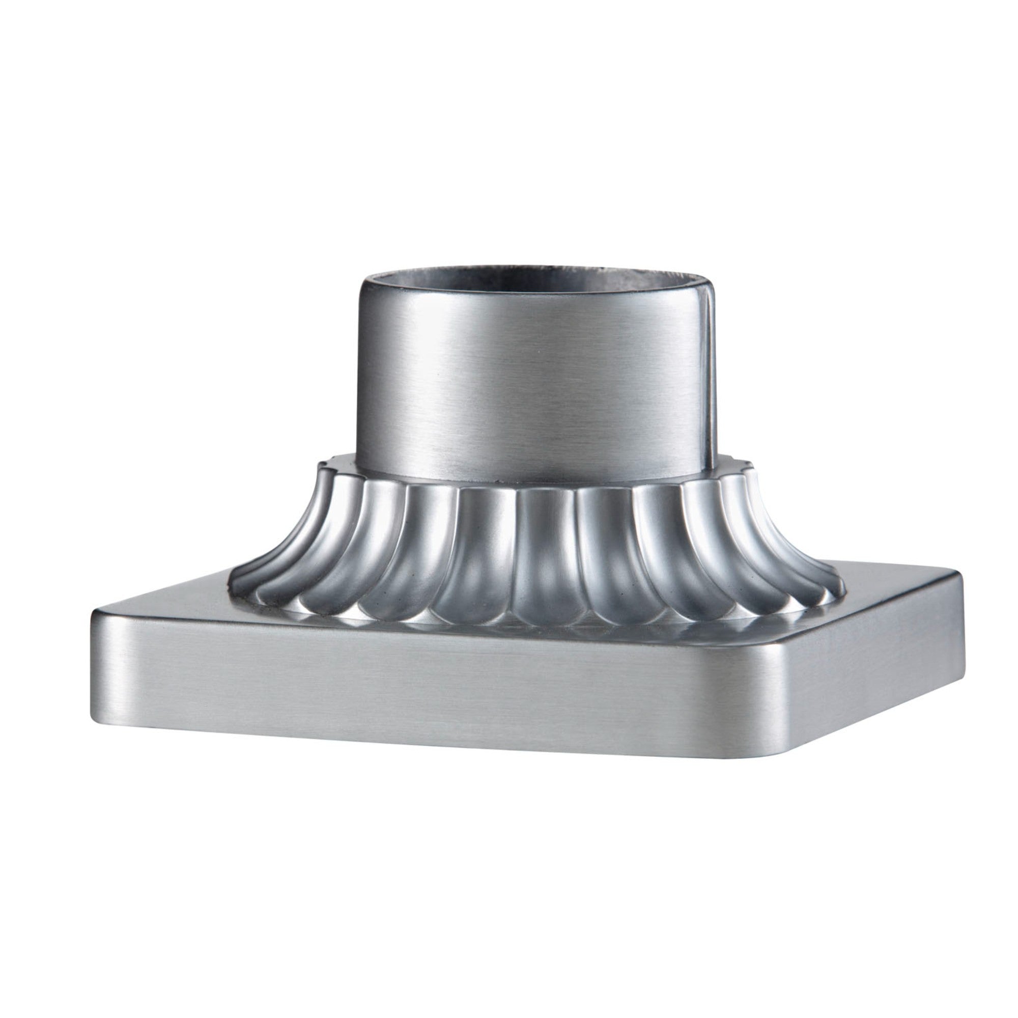 Generation Lighting 5.75" W x 3.44" H Pier Mount Base