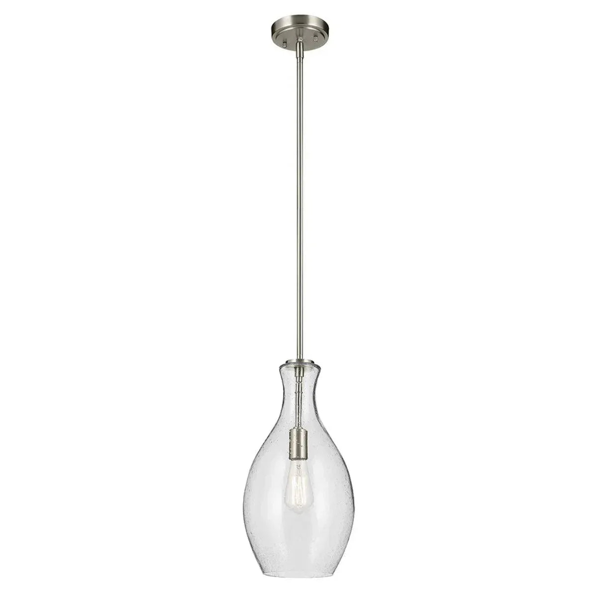 Everly 1-Light Mini Pendant Light - Bees Lighting