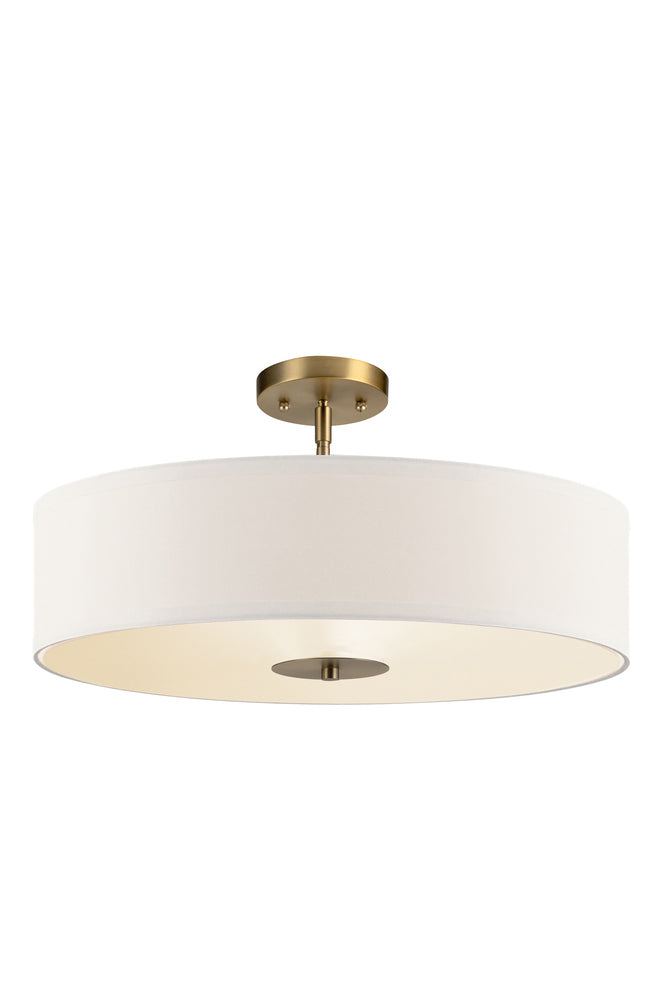 Kichler 421 Convertible Pendant/Semi Flush Mount Light - Bees Lighting