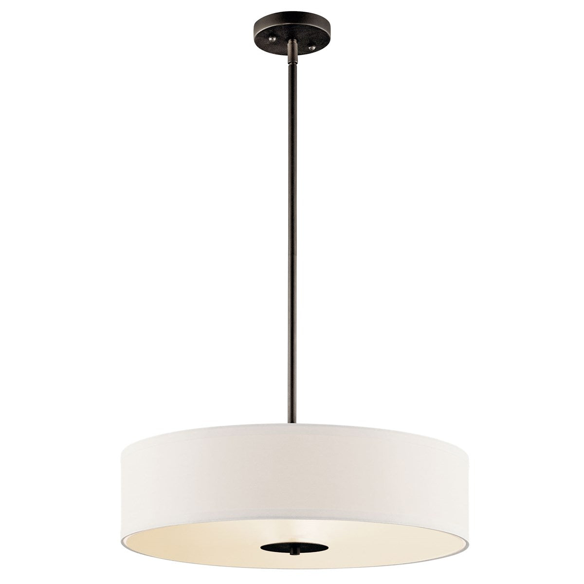 Kichler 421 Convertible Pendant/Semi Flush Mount Light - Bees Lighting