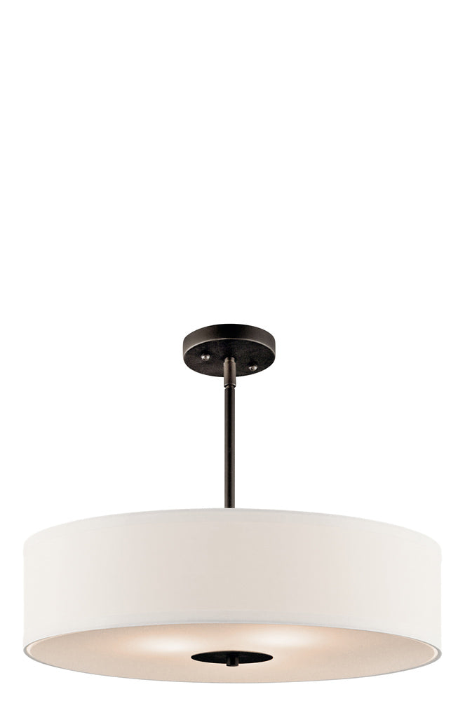 Kichler 421 Convertible Pendant/Semi Flush Mount Light - Bees Lighting