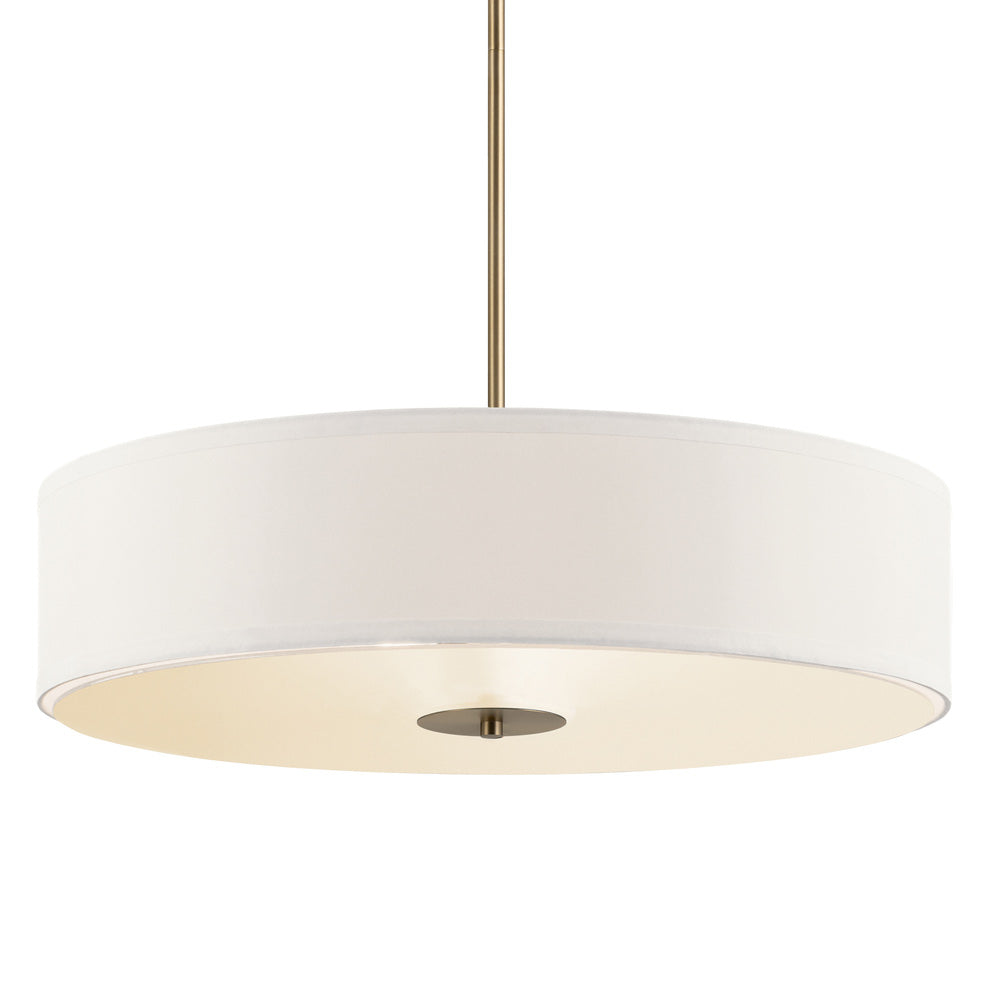 24 in. 3 Lights Pendant Light