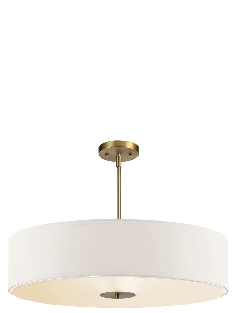 Kichler 421 Convertible Pendant/Semi Flush Mount Light - Bees Lighting