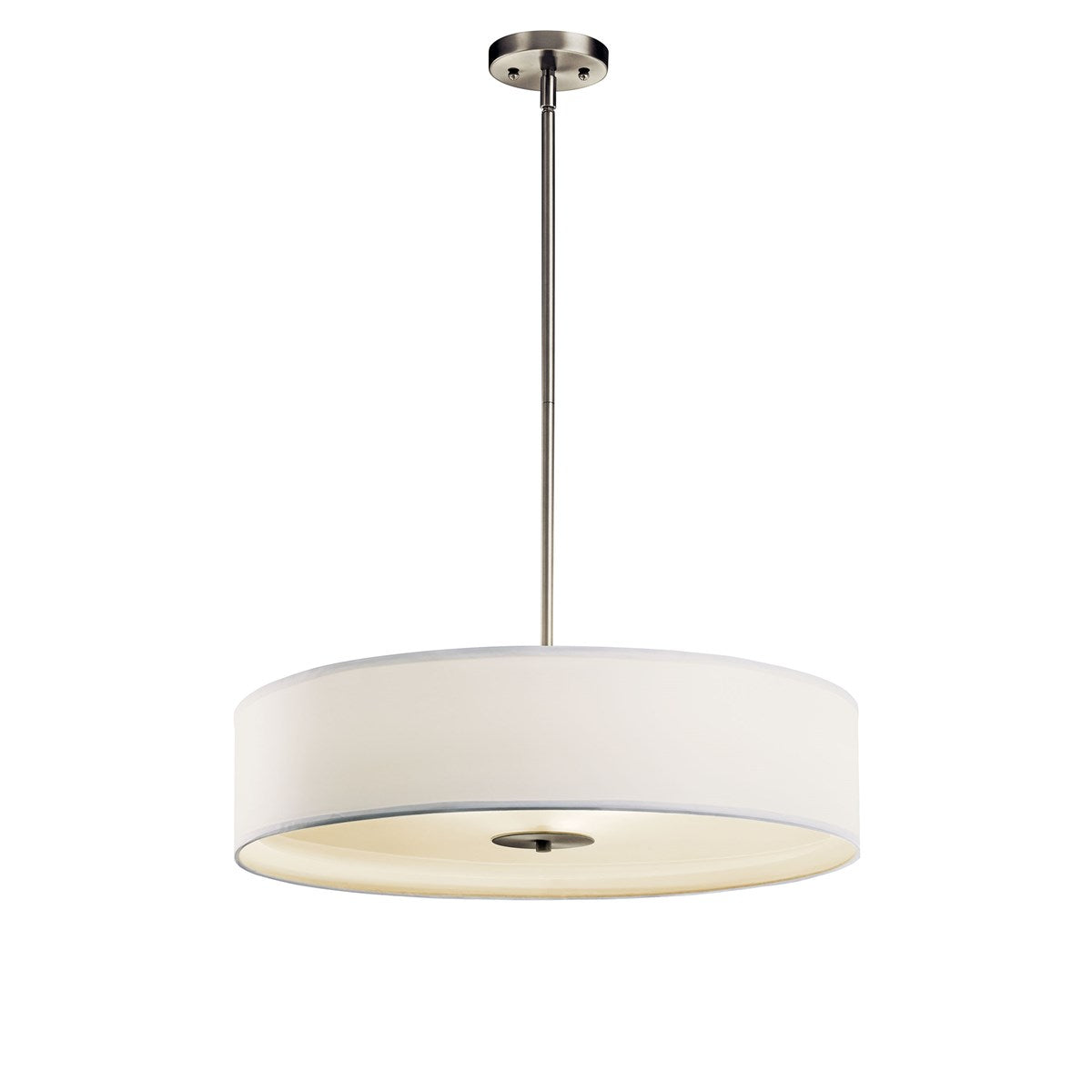 Kichler 421 Convertible Pendant/Semi Flush Mount Light - Bees Lighting