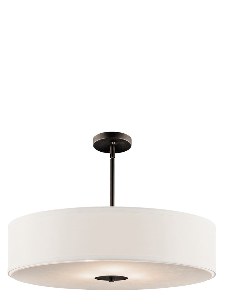 Kichler 421 Convertible Pendant/Semi Flush Mount Light - Bees Lighting
