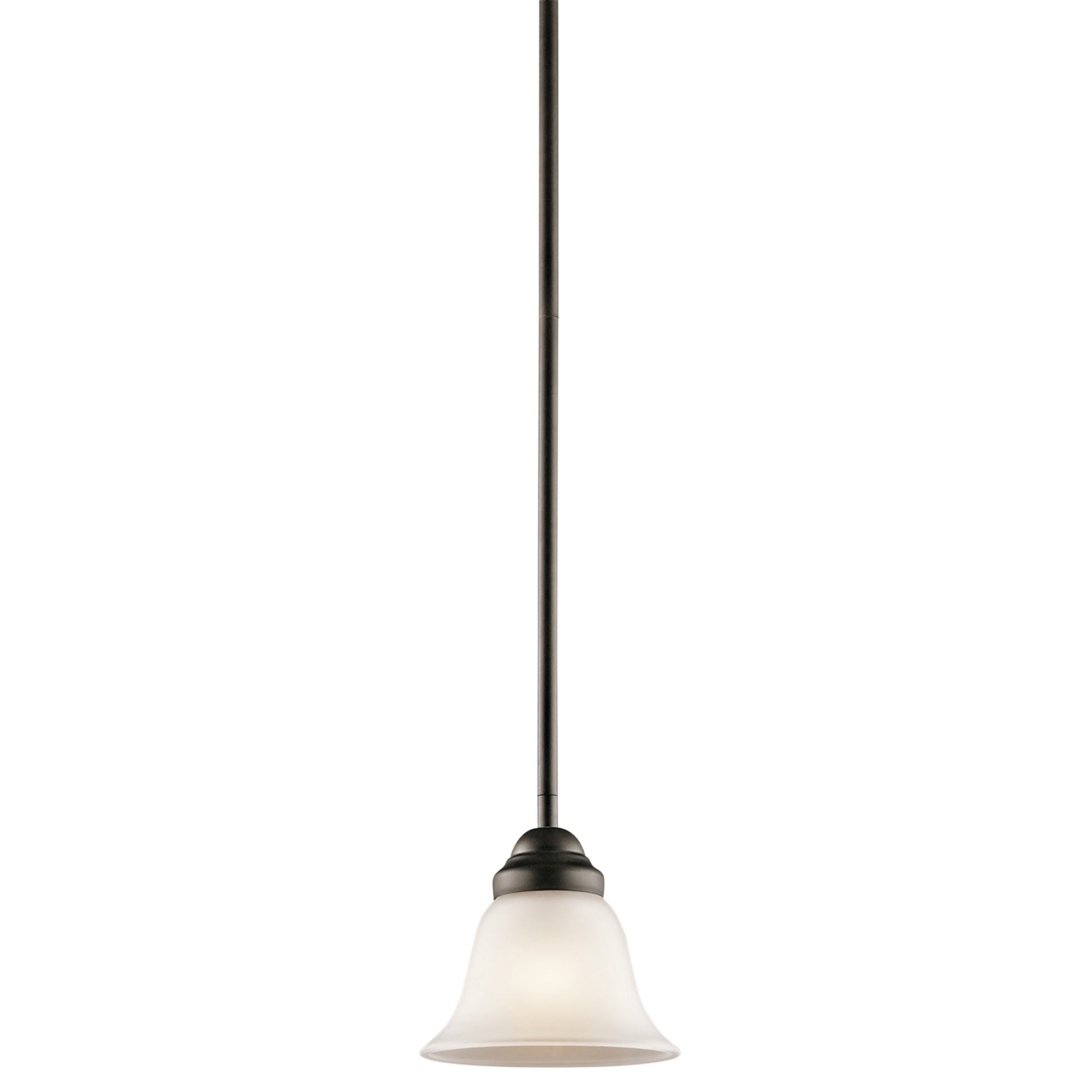 Wynberg 6" Mini Pendant, Olde Bronze Finish - Bees Lighting