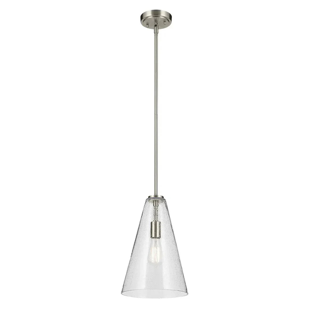 Everly 1-Light Cone Pendant Light - Bees Lighting
