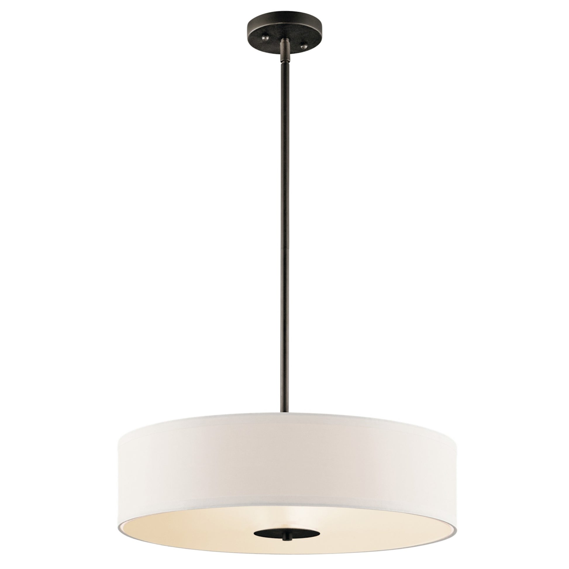 Kichler 421 Convertible Pendant/Semi Flush Mount Light - Bees Lighting