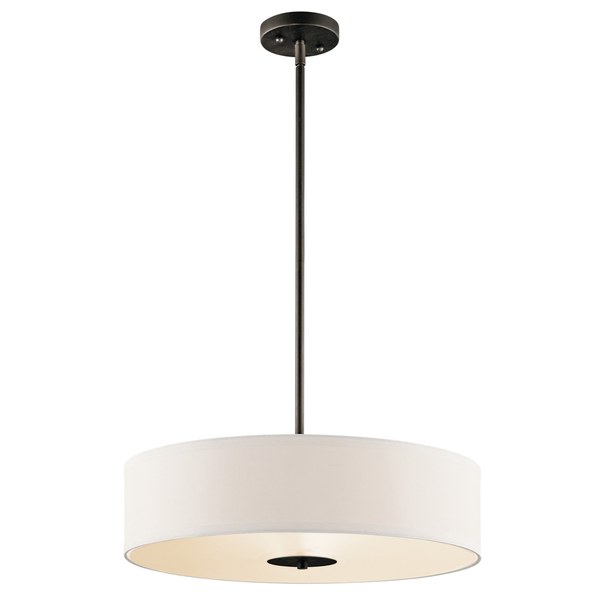 Kichler 421 Convertible Pendant/Semi Flush Mount Light - Bees Lighting