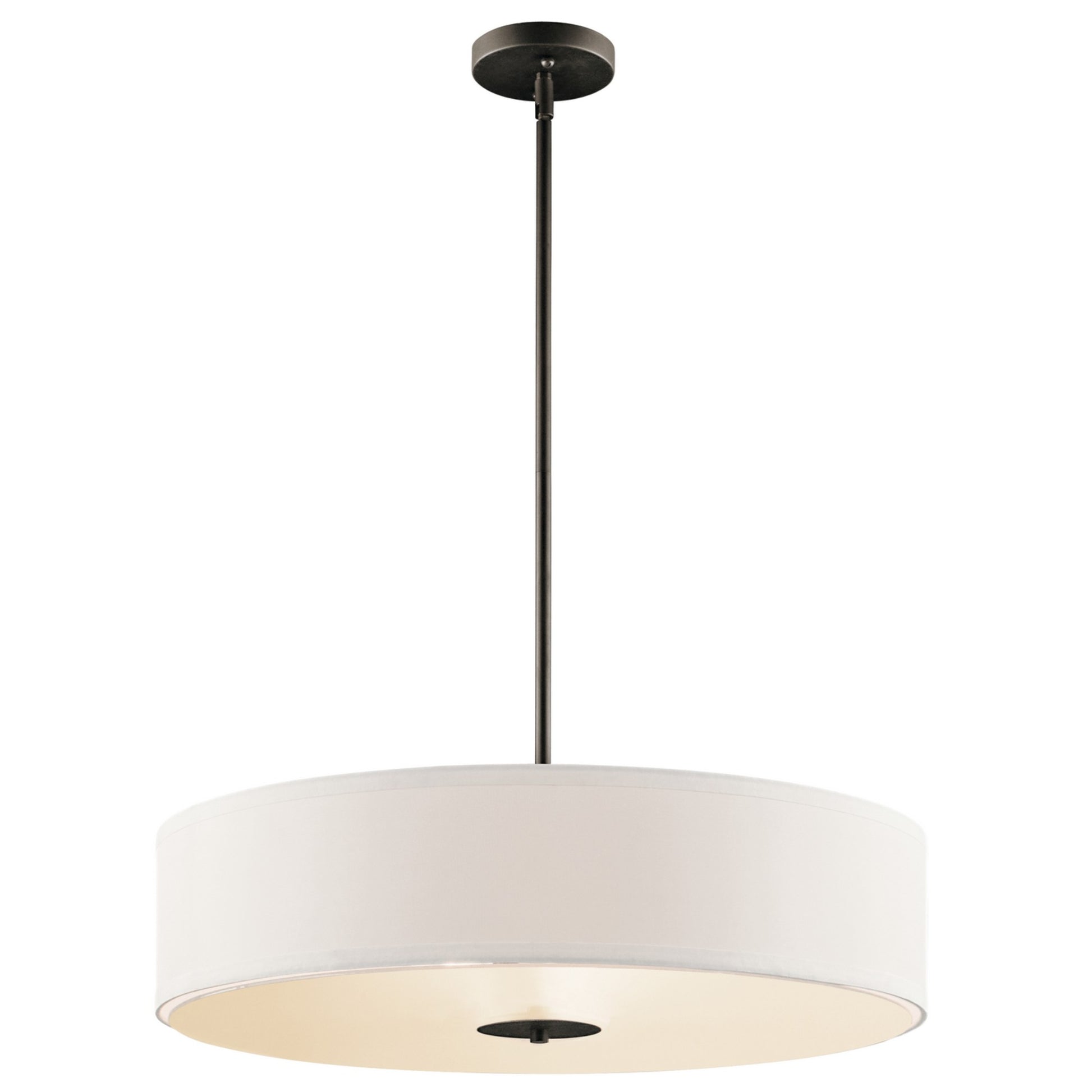 Kichler 421 Convertible Pendant/Semi Flush Mount Light - Bees Lighting