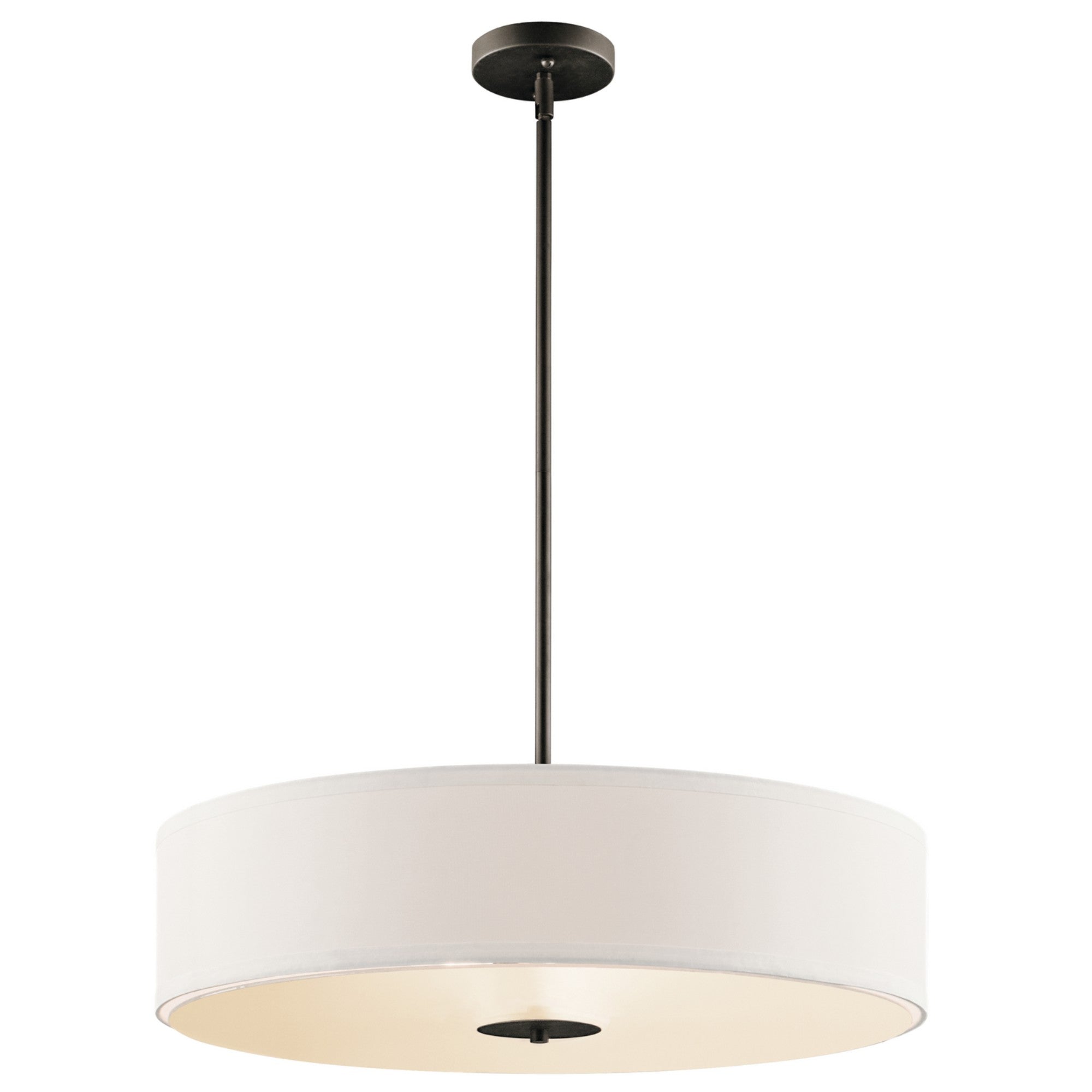 Kichler 421 Convertible Pendant/Semi Flush Mount Light - Bees Lighting
