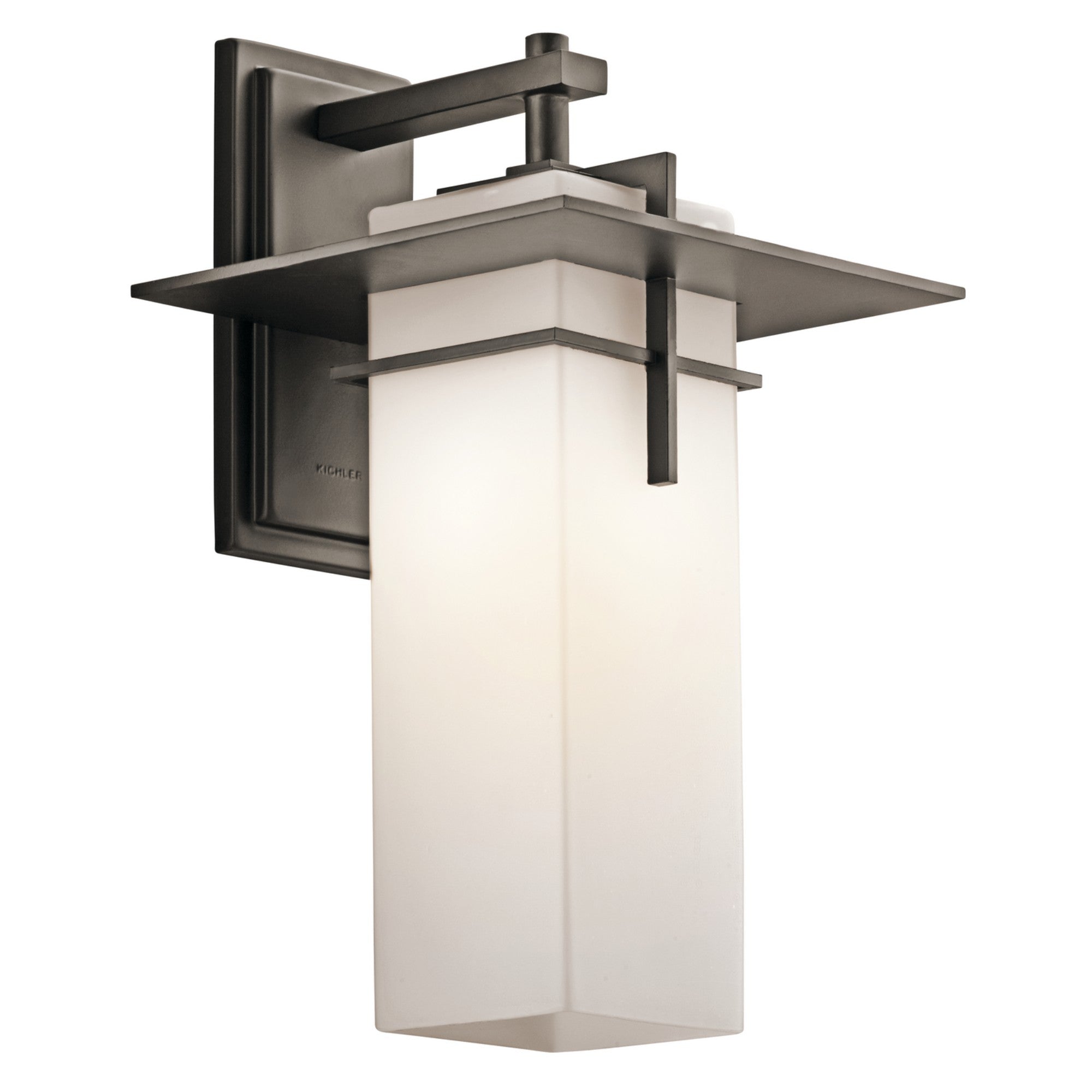 Caterham Outdoor Wall Sconce Old Bronze - Bees Lighting
