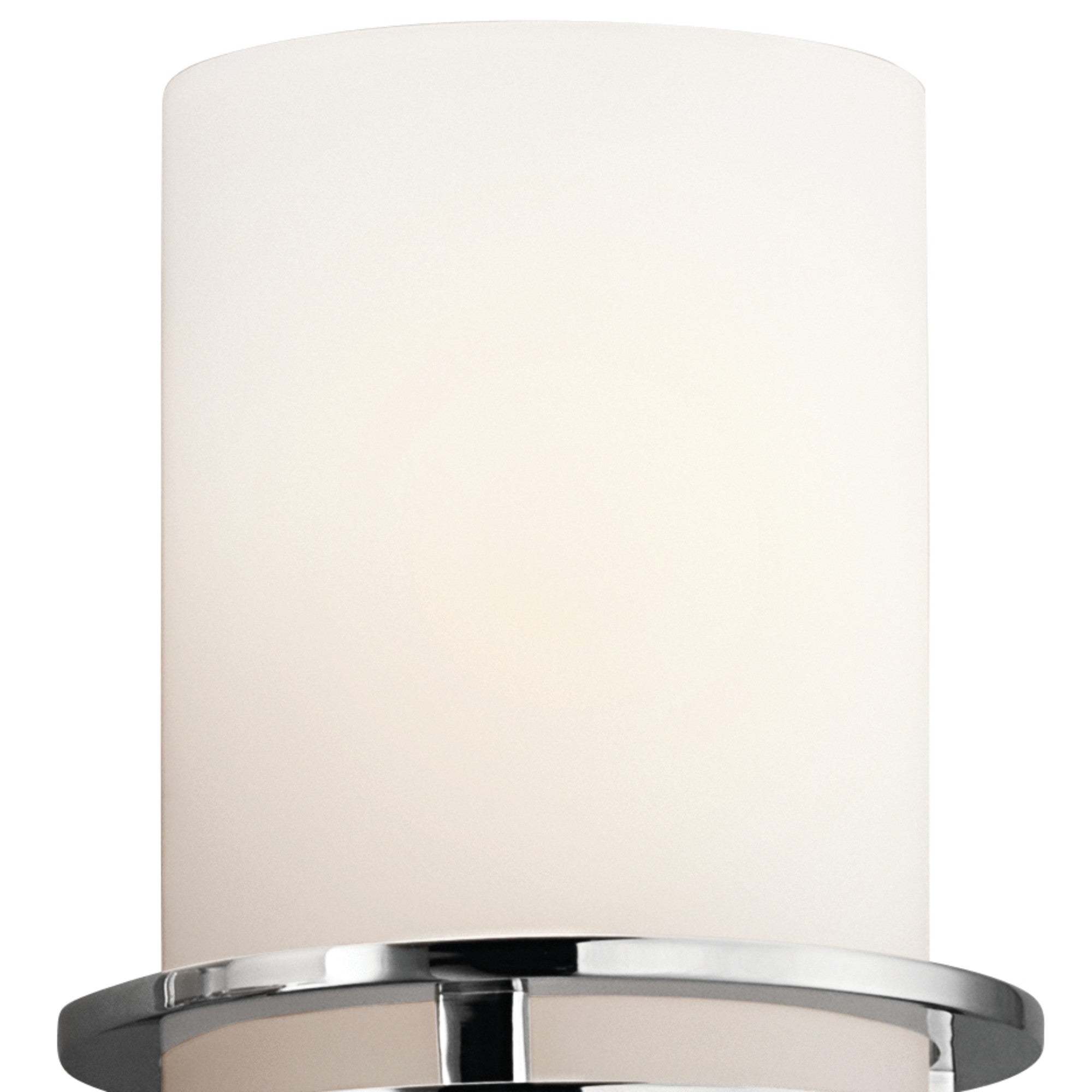 Hendrik 24" 3-Light Bath Vanity Light, Chrome Finish - Bees Lighting