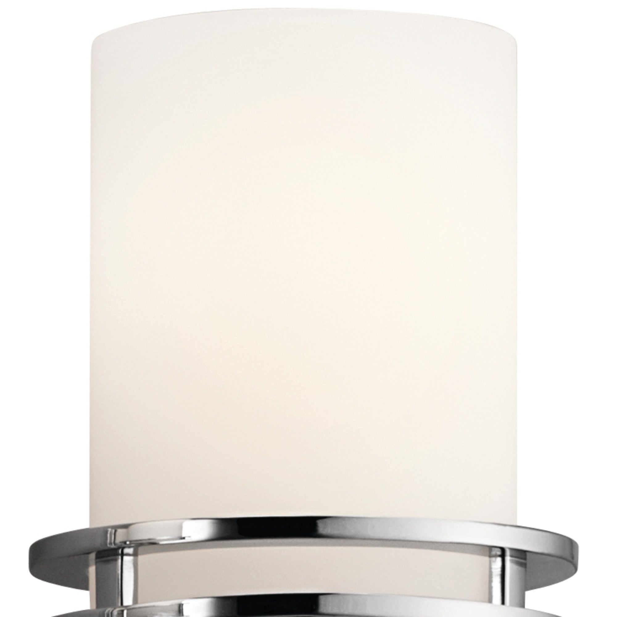 Hendrik 34" 4-Light Bath Vanity Light, Chrome Finish - Bees Lighting
