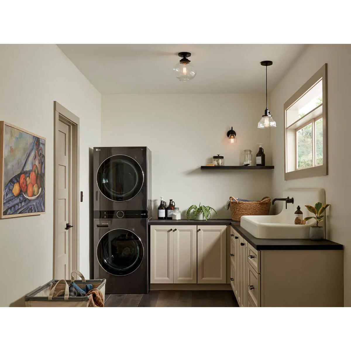 Avery 11" Semi-Flush Mount Light - Bees Lighting