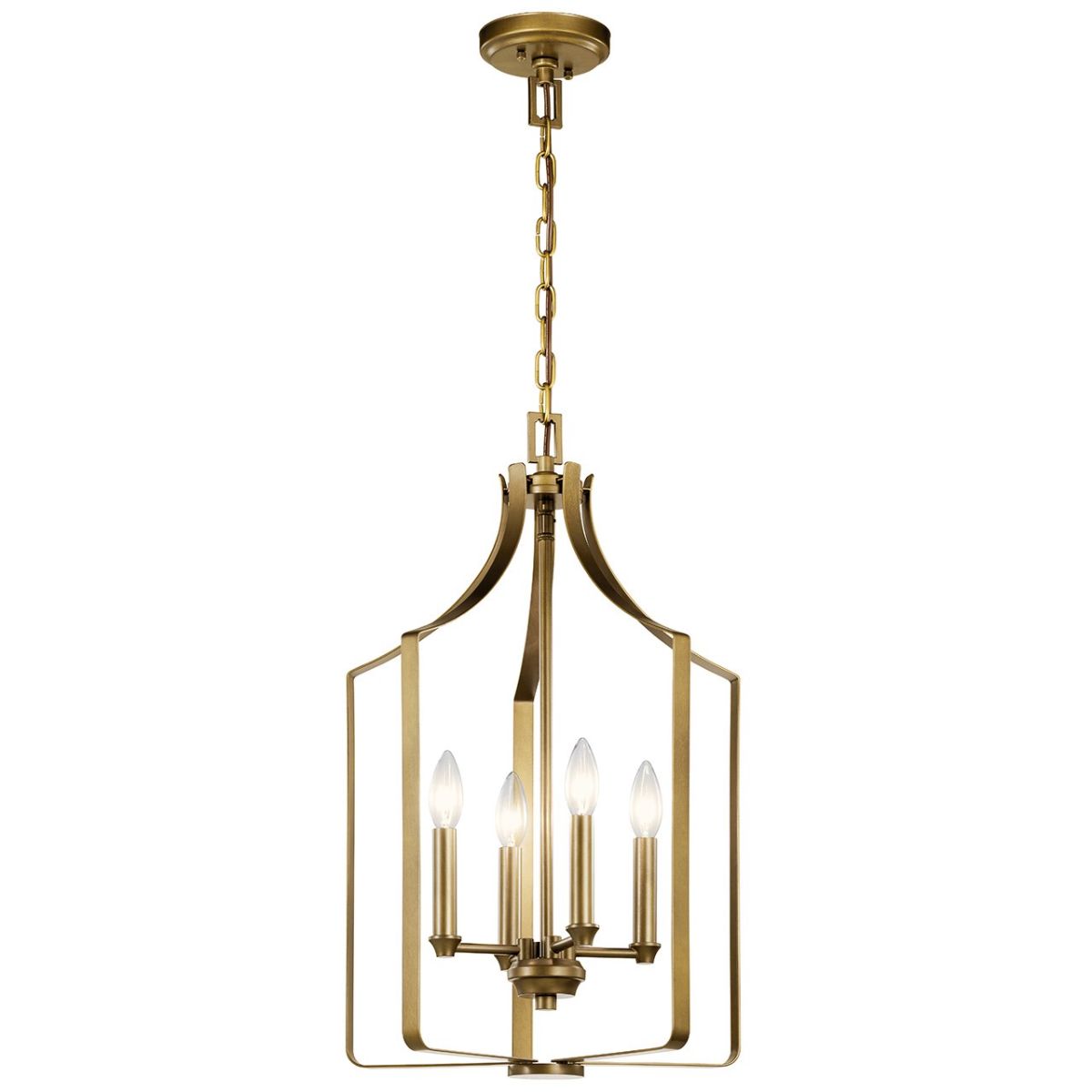 Morrigan Chandelier - Bees Lighting