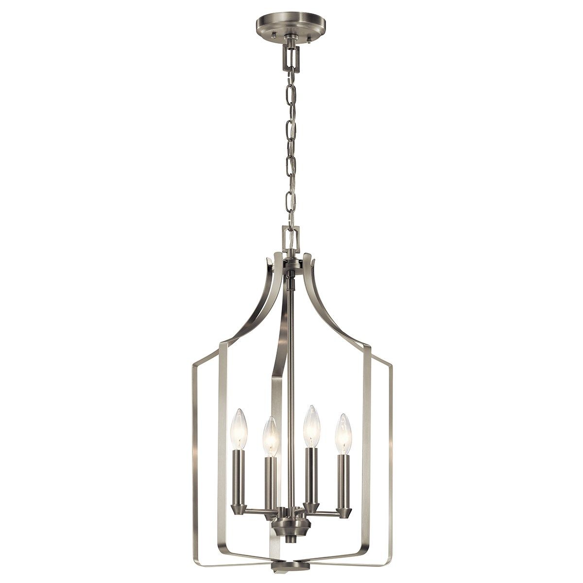 Morrigan Chandelier - Bees Lighting