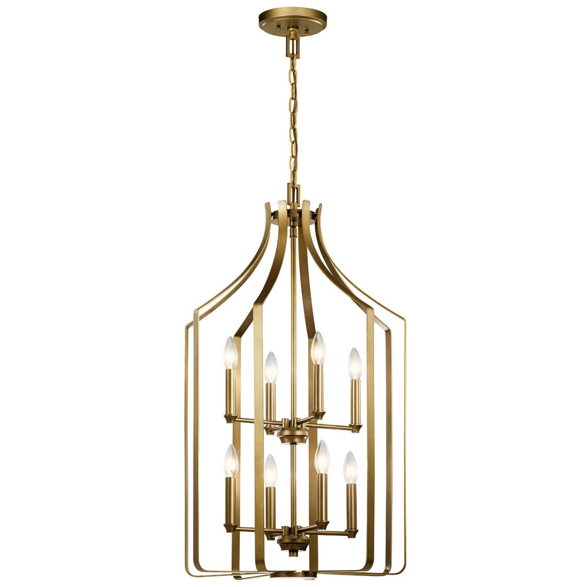 Morrigan Chandelier - Bees Lighting