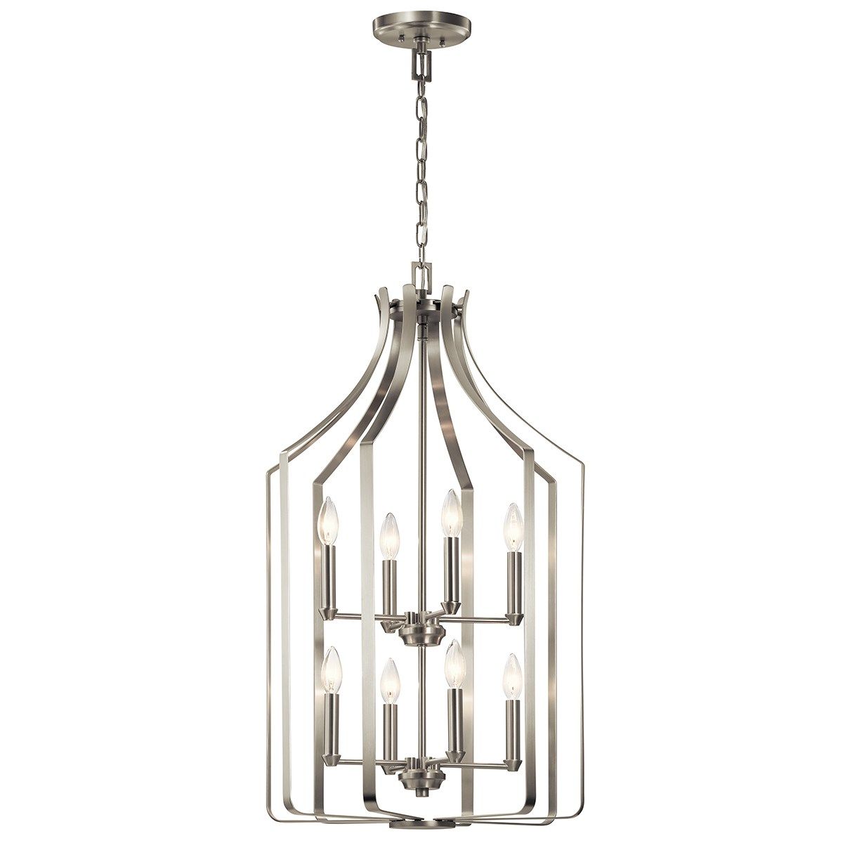Morrigan Chandelier - Bees Lighting