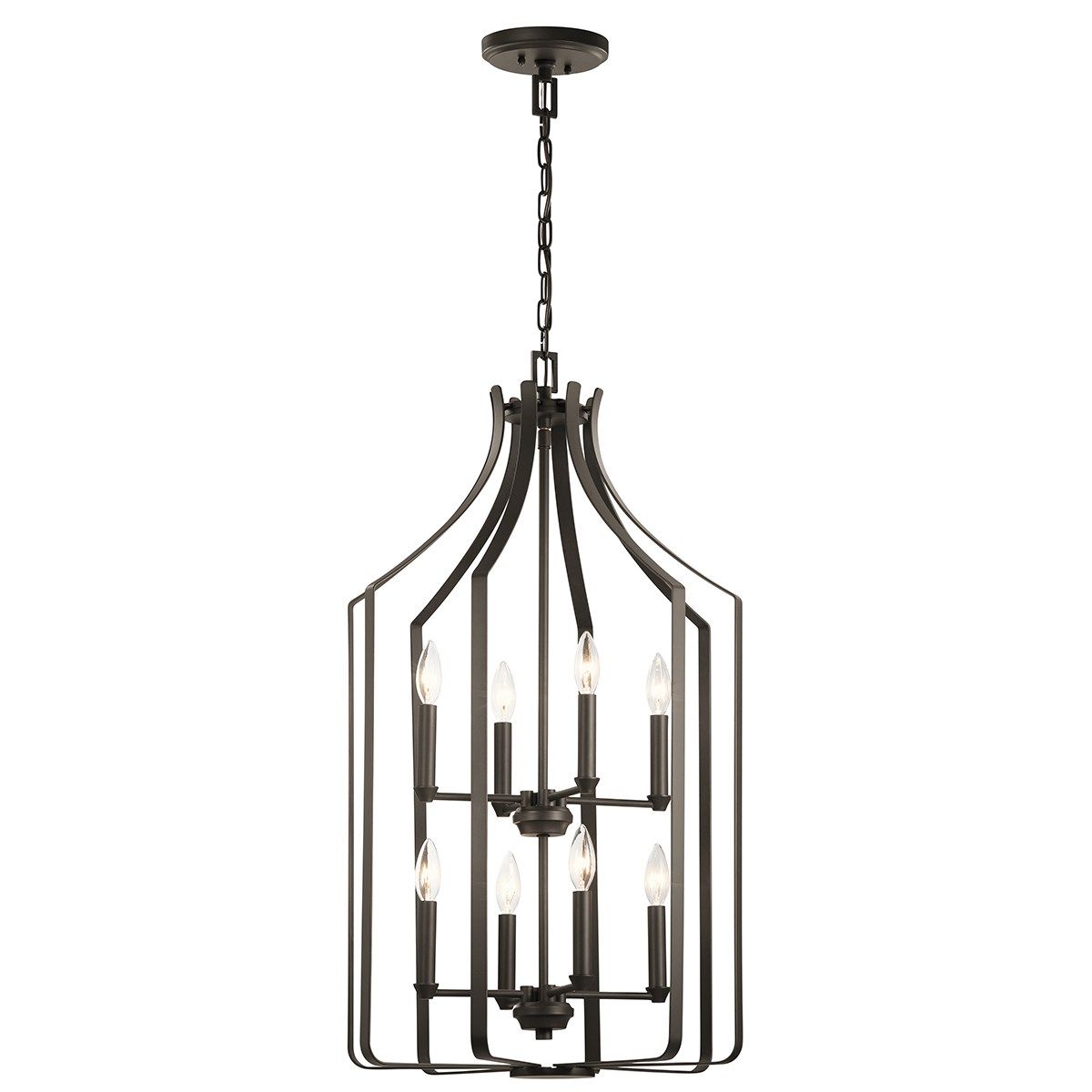 Morrigan Chandelier - Bees Lighting