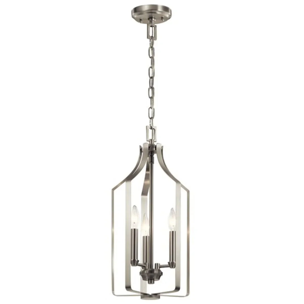Morrigan Chandelier - Bees Lighting