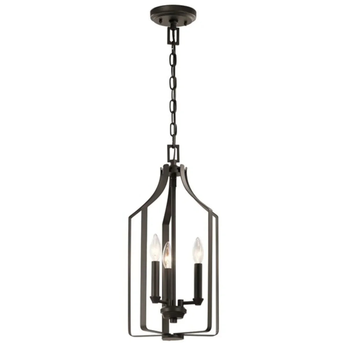 Morrigan Chandelier - Bees Lighting
