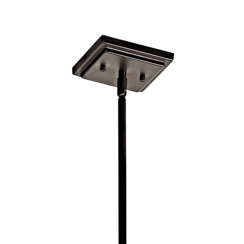 Cartone 26 In. 8 Lights Pendant Light Bronze Finish - Bees Lighting