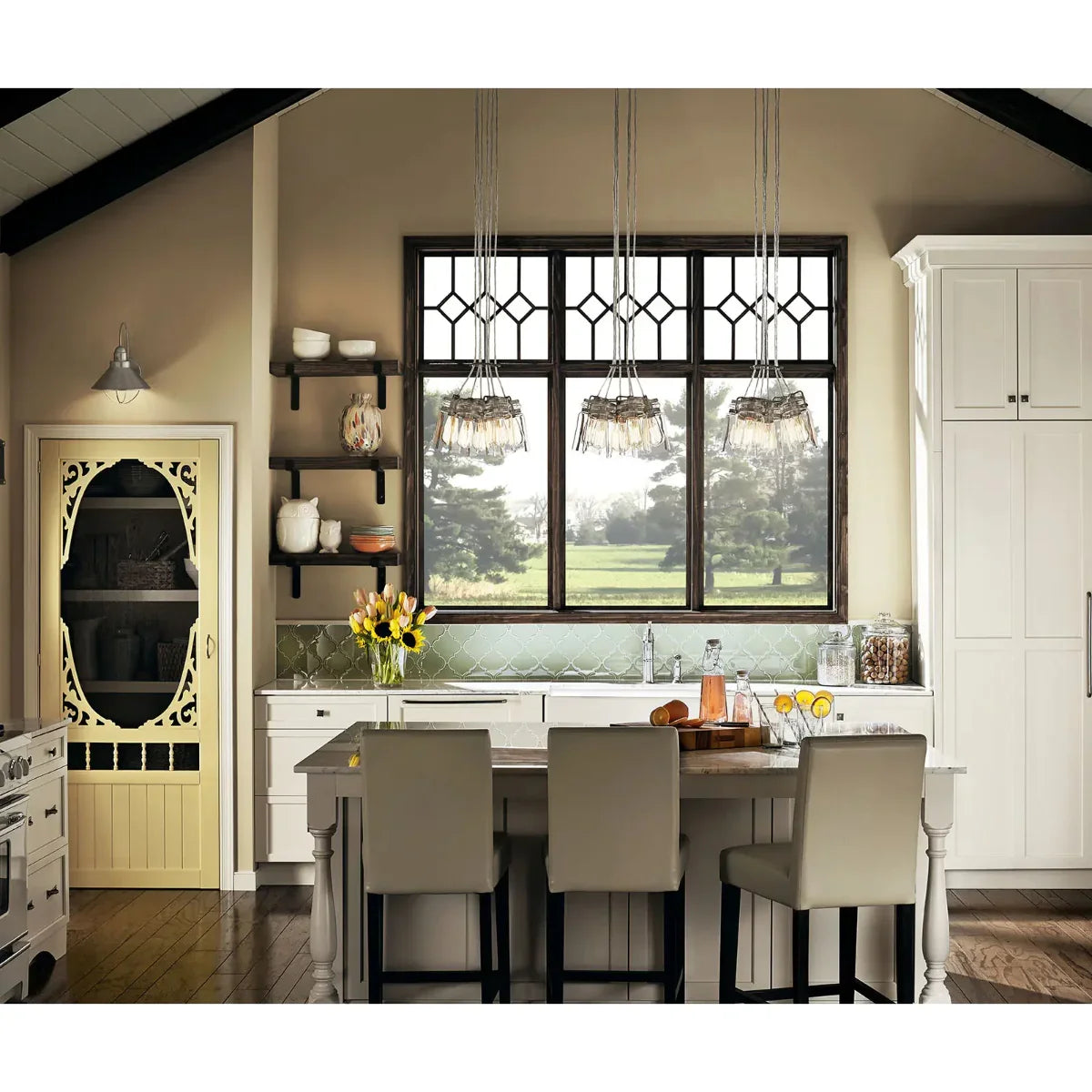 Brinley Pendant Light - Bees Lighting