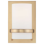 Fieldale Lodge 13" Wall Sconce, Honey Gold Finish - Bees Lighting