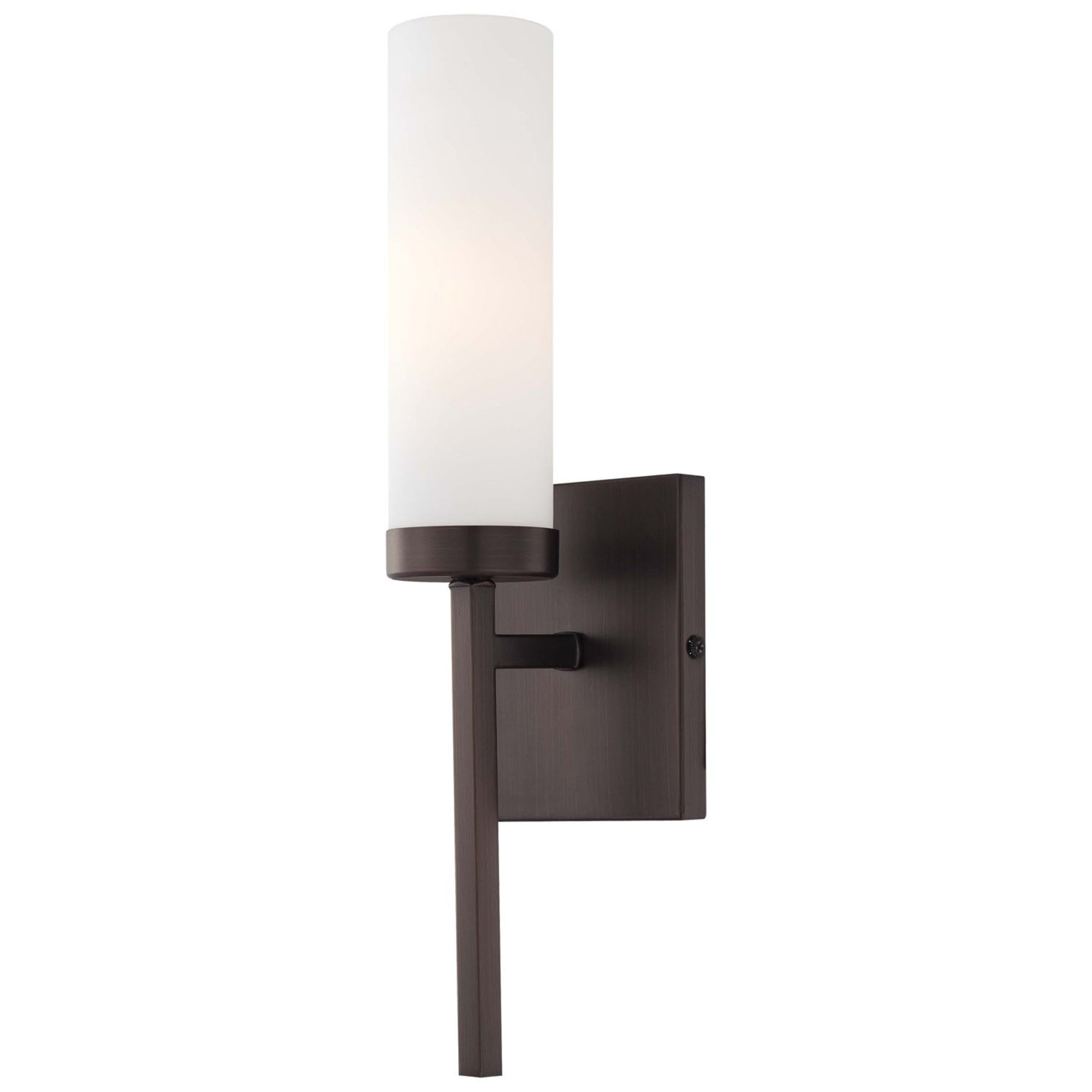Compositions 15" Wall Sconce, Copper Bronze Patina Finish - Bees Lighting