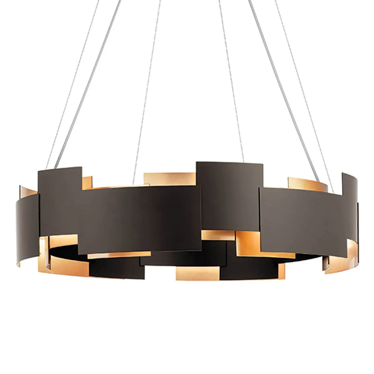 Moderne LED Chandelier - Bees Lighting