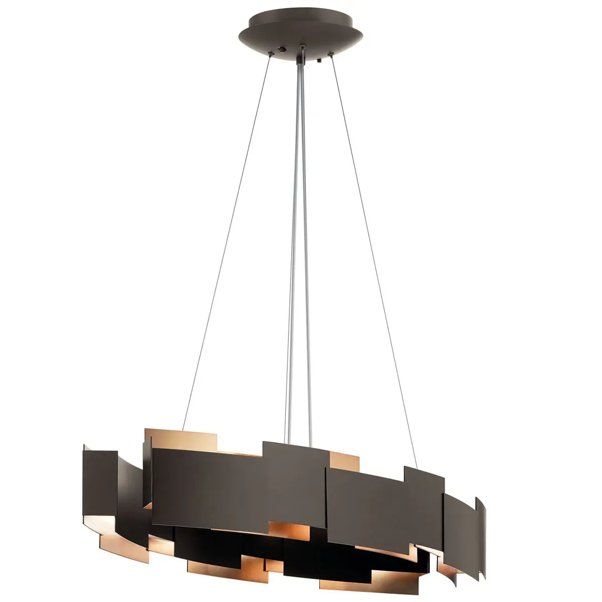 Moderne LED Chandelier - Bees Lighting