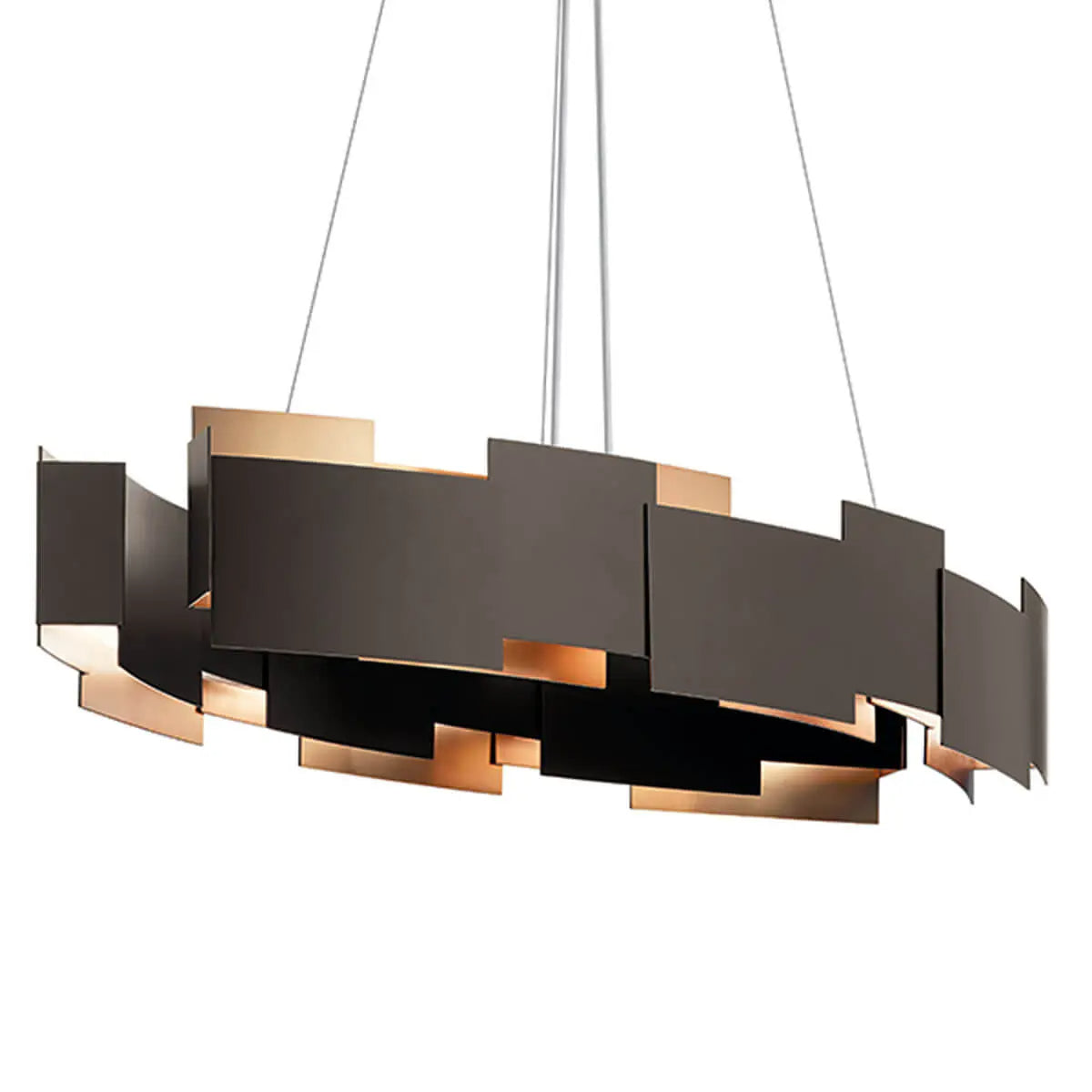 Moderne LED Chandelier - Bees Lighting