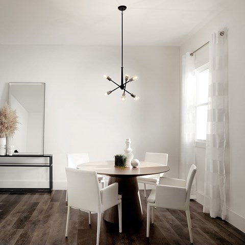 Armstrong Chandelier - Bees Lighting