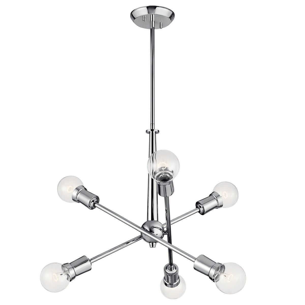 Armstrong Chandelier - Bees Lighting