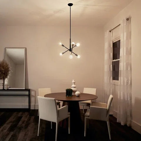Armstrong Chandelier - Bees Lighting