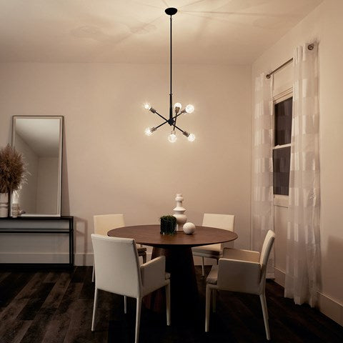 Armstrong Chandelier - Bees Lighting