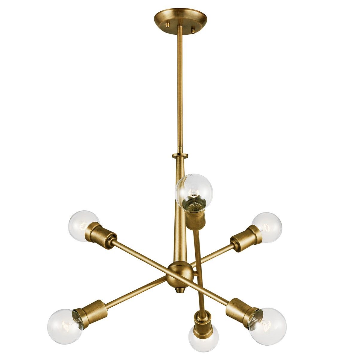 Armstrong Chandelier - Bees Lighting