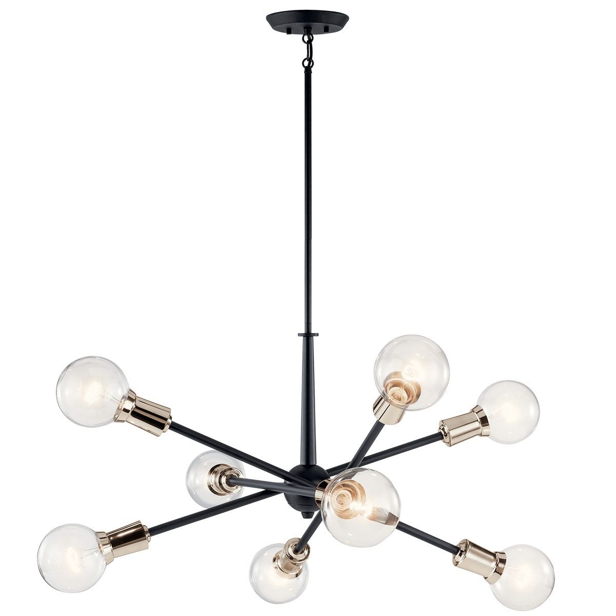 Armstrong Chandelier - Bees Lighting
