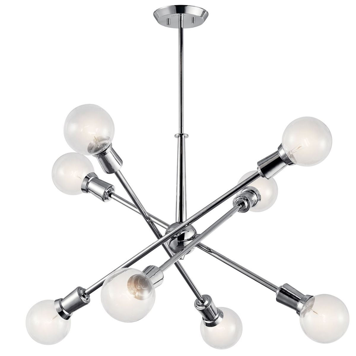 Armstrong 30 in. 8 Lights Chandelier - Bees Lighting