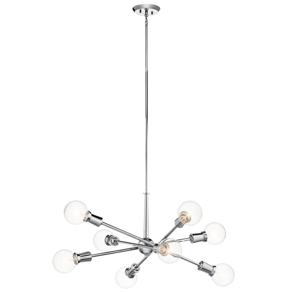 Armstrong Chandelier - Bees Lighting