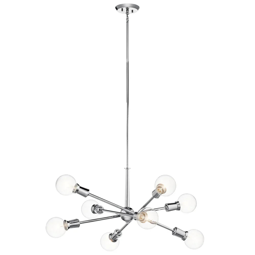 Armstrong Chandelier - Bees Lighting