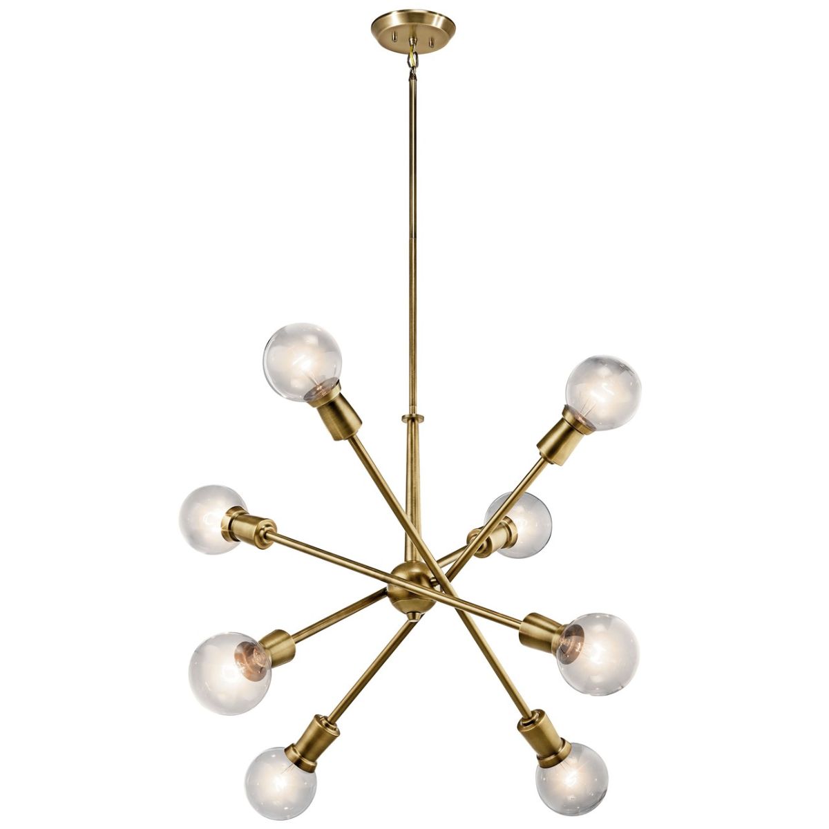 Armstrong Chandelier - Bees Lighting