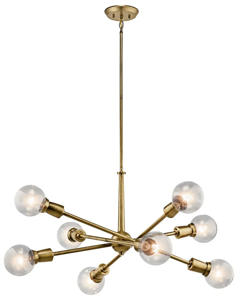 Armstrong Chandelier - Bees Lighting