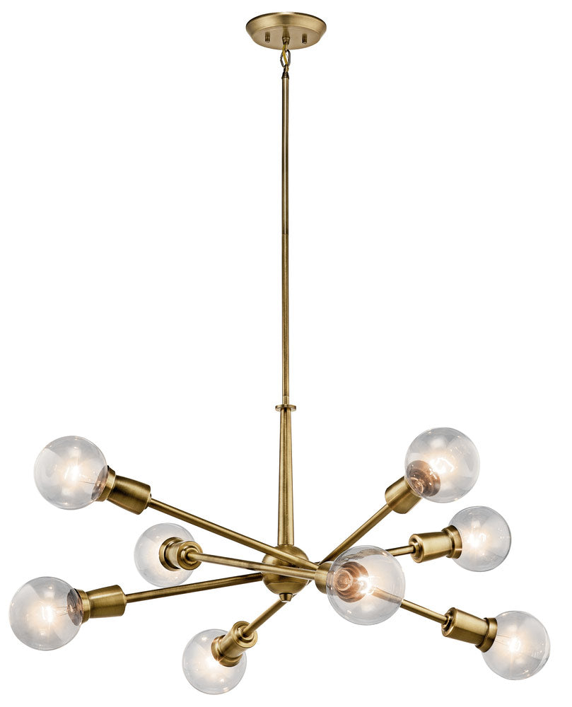 Armstrong Chandelier - Bees Lighting