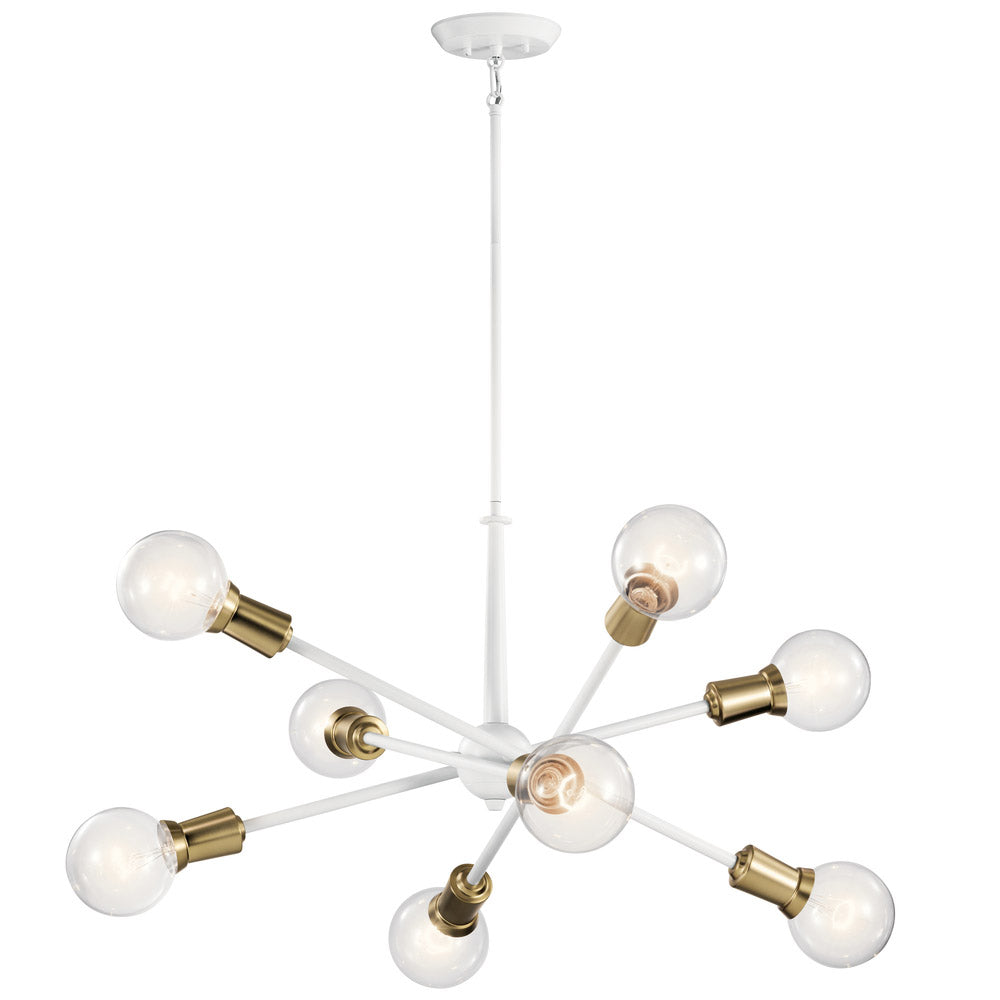 Armstrong Chandelier - Bees Lighting