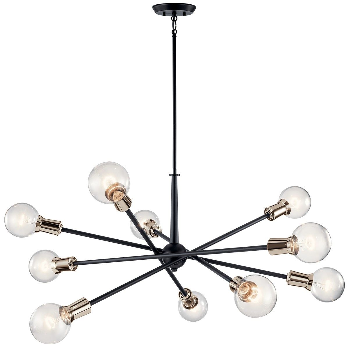 Armstrong Chandelier - Bees Lighting