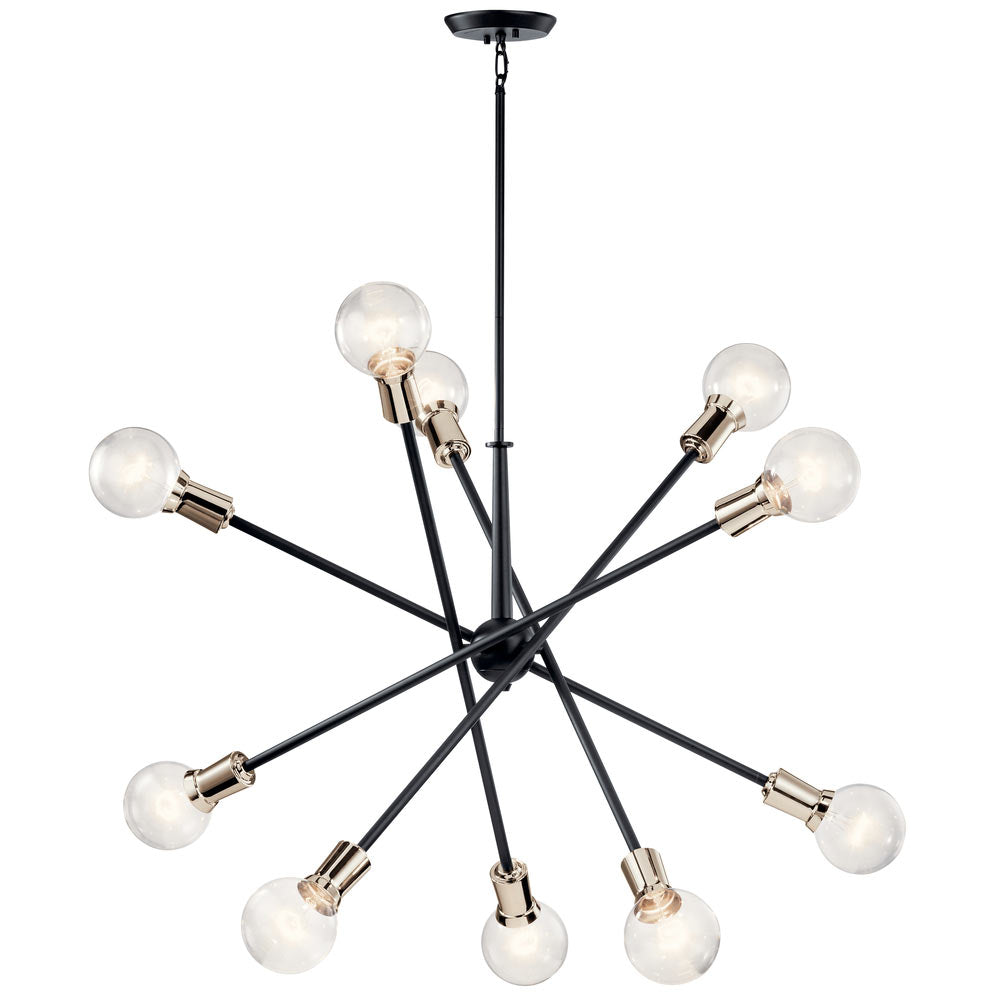 Armstrong Chandelier - Bees Lighting